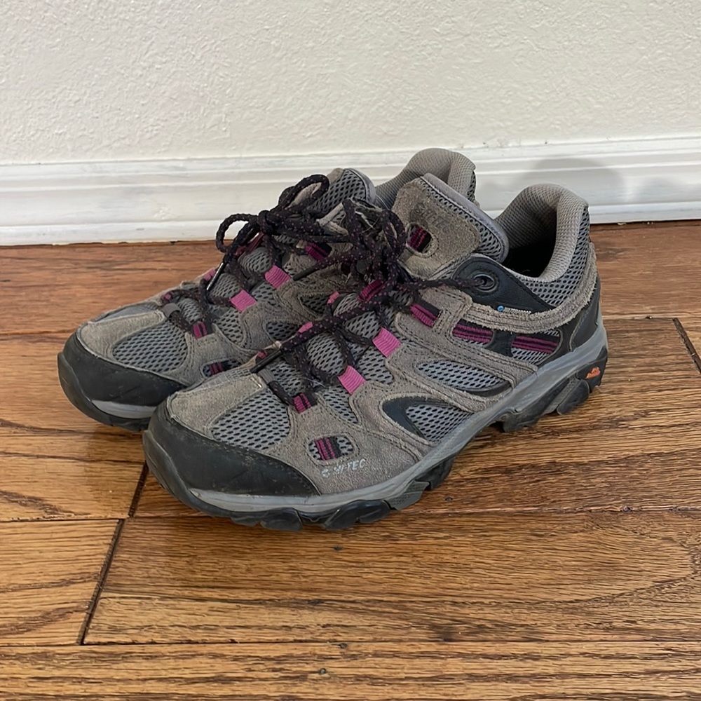 Hi Tec Hiking Sneakers size 8.5